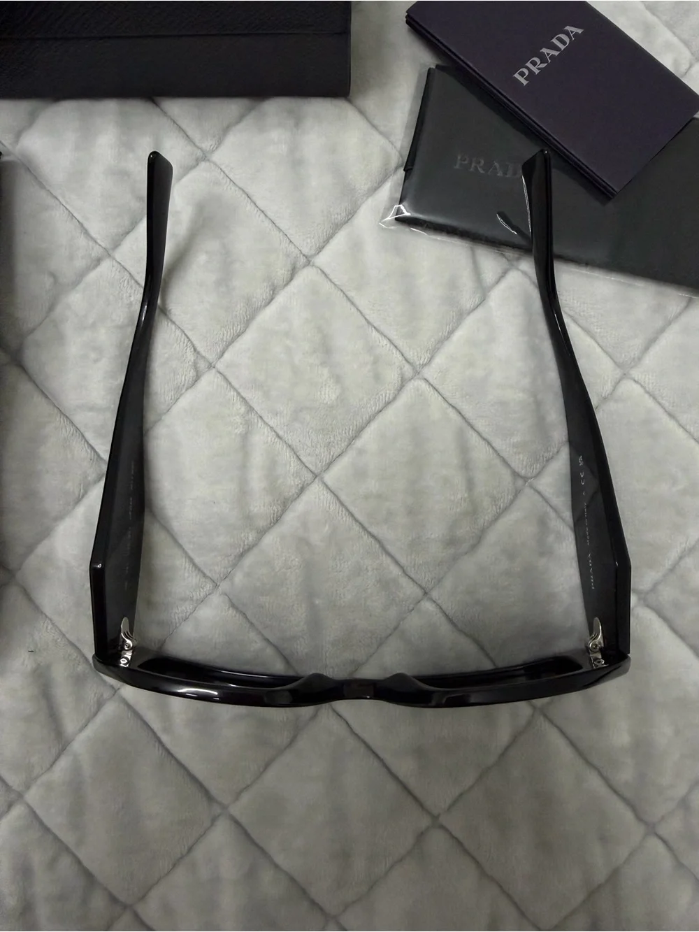 Prada Symbole Sunglasses